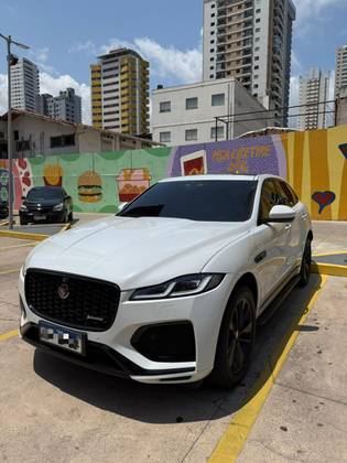JAGUAR F-PACE 3.0 P340 MHEV R-DYNAMIC SE AWD AUTOMÁTICO